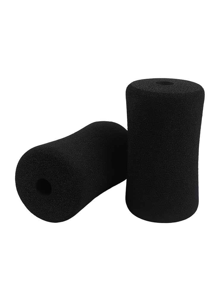ZYNCUE Inversion Tables - Rodillos de extensión de patas de repuesto para usar