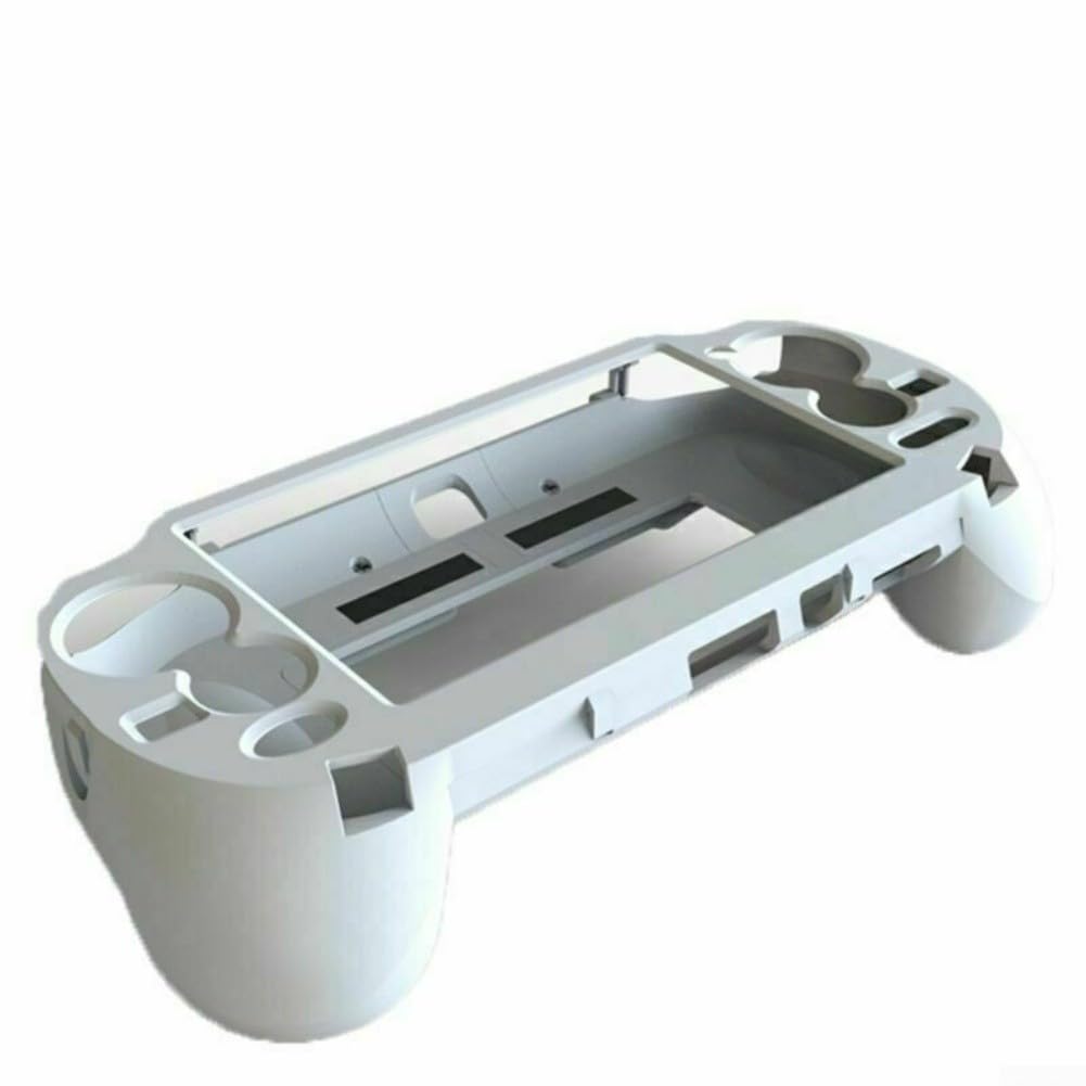 Custodia protettiva per console di gioco PS Vita 1000, L2 R2, impugnatura per grilletto, supporto antiscivolo per controller PSV 1000 palmare (nero)