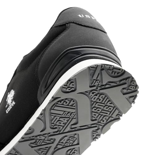 Image of U.S. Polo Assn. Men's Shoe REGON| Stylish Casual Sneaker