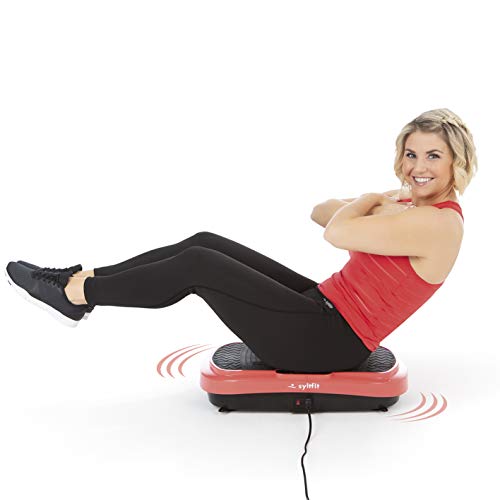 syltfit Kollektion by Beatrice Egli Vibrations-Trainer | Fördert Flexibilität, Koordination und Stabilität | 99 Stufen… – Bild 4