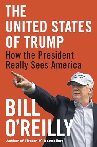 The United States of Trump: How the President Really Sees America (Thorndike Press Large Print Core)