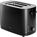 ZWILLING Enfinigy, 2-Slice Toaster, Extra Wide 1.5