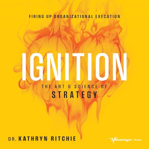 Ignition: The Art & Science of Strategy cover image