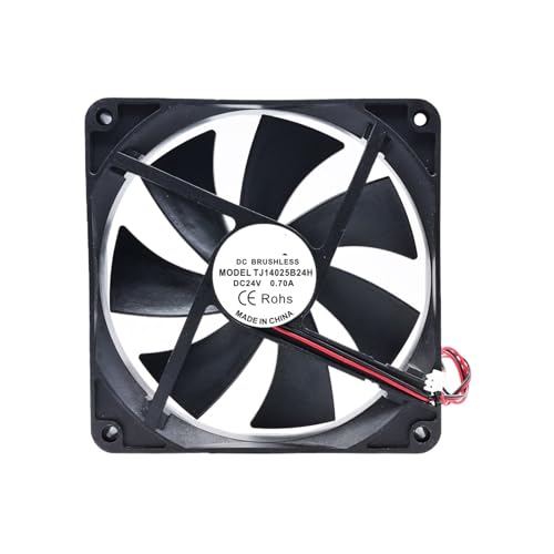 Ventilateur de refroidissement TJ14025B24H pour remplacer un extracteur en panne