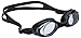 SBORTI Swim Goggles Leaking Anti Fog UV Protection Triathlon Swimming Goggles with Ear Plugs and Nose Clip, Free Protection Case for Adult Men Women Youth Kids, Black