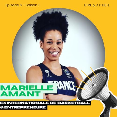 Marielle AMANT - La foi au service de la carri&egrave;re sportive