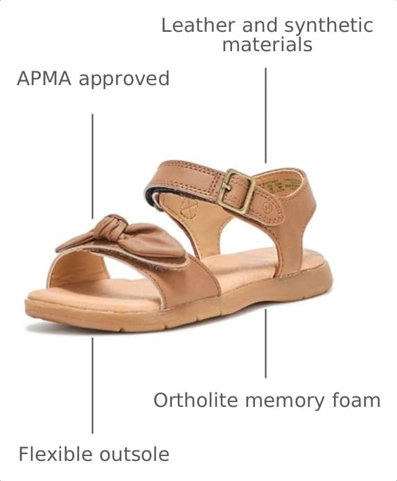 Image of Stride Rite SR Whitney (Toddler)