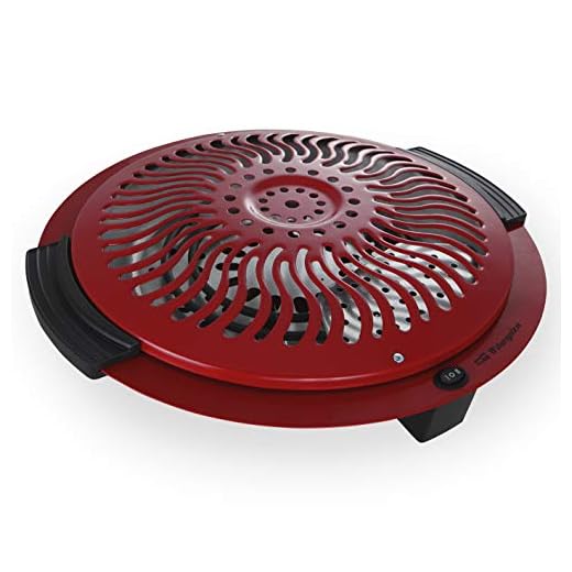 Orbegozo BR50 Brasero Electrico, 900 W, Multicolor