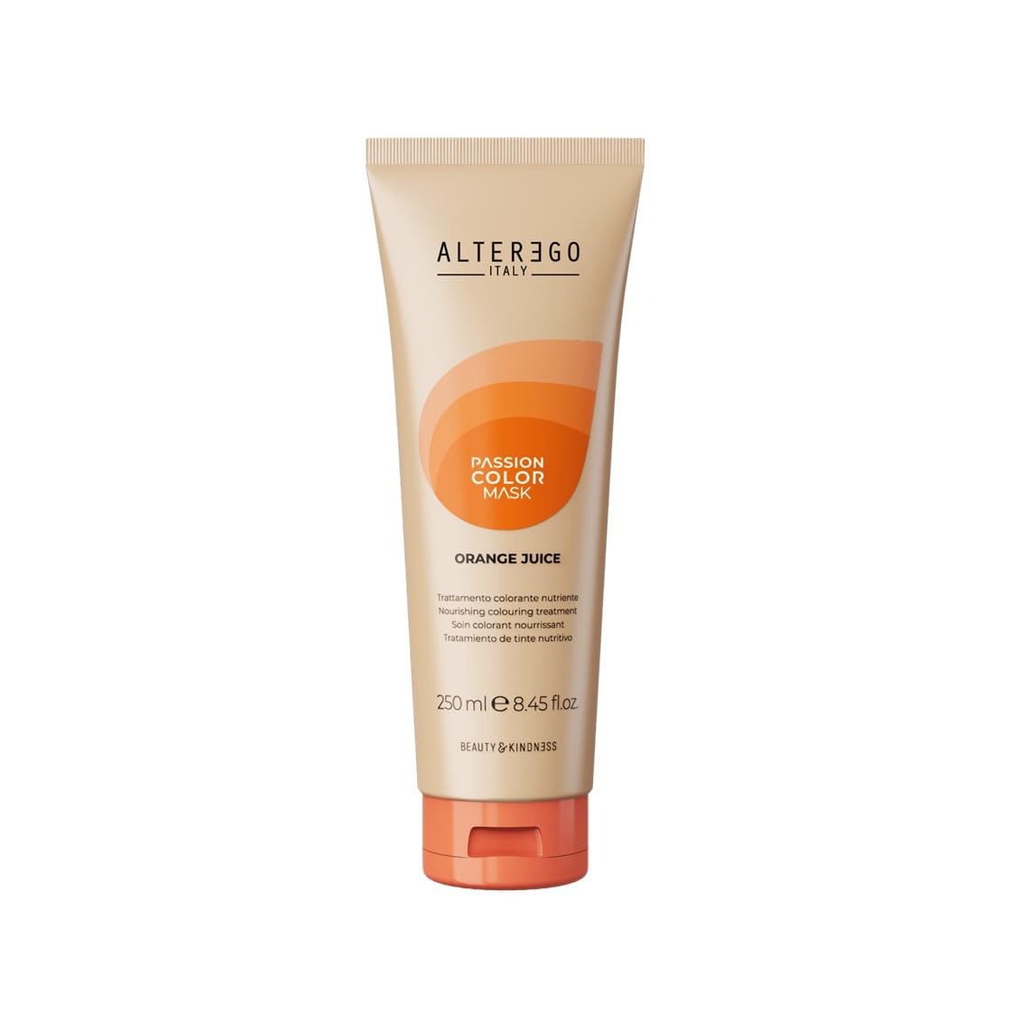 Passion Color Mask Orange Juice 250 ml