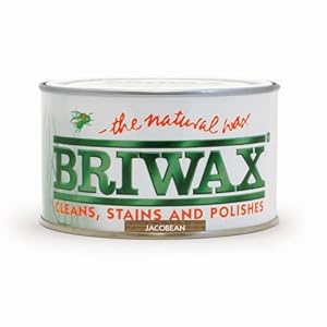Briwax Jacobean Holz Wachs 370 g