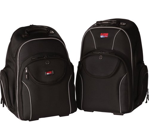 Gator Mobile Studio Backpack, Extra Large (G-MEDIA PROBPXL)