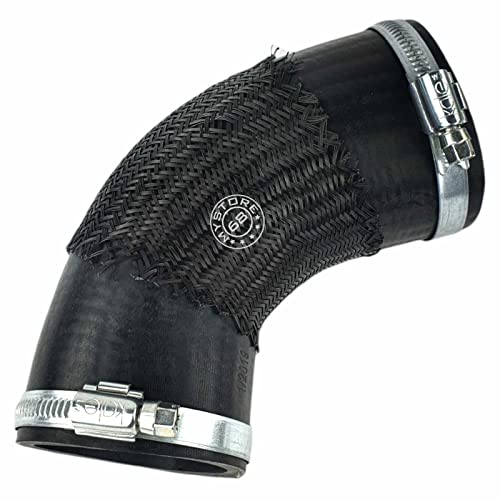 GATES 09-1476 Gaine De Suralimentation Turbo - Durite Air Compatible Volvo V40