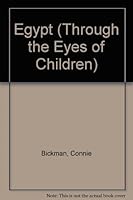 Egypt (Through the Eyes of Children) 1562395483 Book Cover