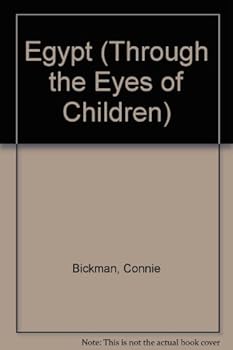 Library Binding Children of Egypt Book
