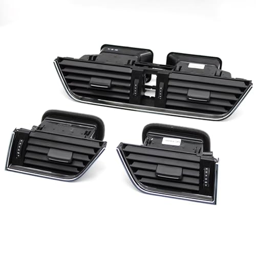 Rejilla de ventilación de salpicadero para Skoda Octavia 3: viajes cómodos 4
