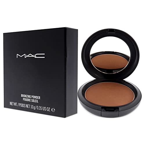 Mac - Bronzing Powder - Matte Bronze 10G/0.35Oz #TOP3