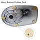 5 Stück 9709707 Standmixer Gummifuß Ersatz für WP9709707 115792