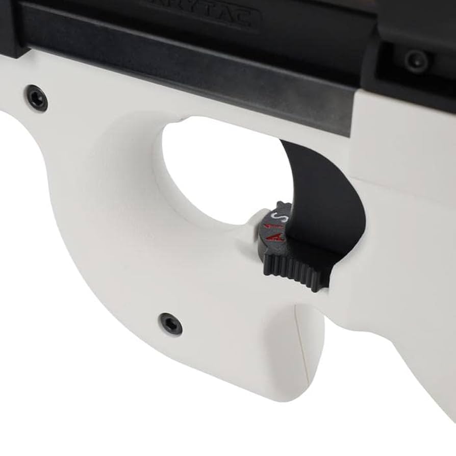 Amazon | [KRYTAC]EMG FN P90 SMG: AEG/Alpine / 6mm / Custom