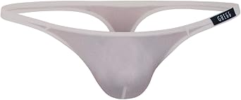 Gregg Homme Torridz Hyperstretch Low Rise Thong 87404