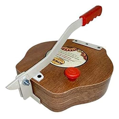 See full amazon price history chart for False Manual Heavy-Duty Round Wooden Papad-Puri Press Maker with Anti-Slip Iron Handle – Plywood Machine for Papad, Khakhra, Chapati, and Puri – Durable Roti Press for Home, Kitchen False Manual Heavy-Duty Round Wooden Papad-Puri Press Maker with Anti-Slip Iron Handle – Plywood Machine for Papad, Khakhra, Chapati, and Puri – Durable Roti Press for Home, Kitchen (B0DGD5VMSH) Amazon Price History, Amazon Price Tracker