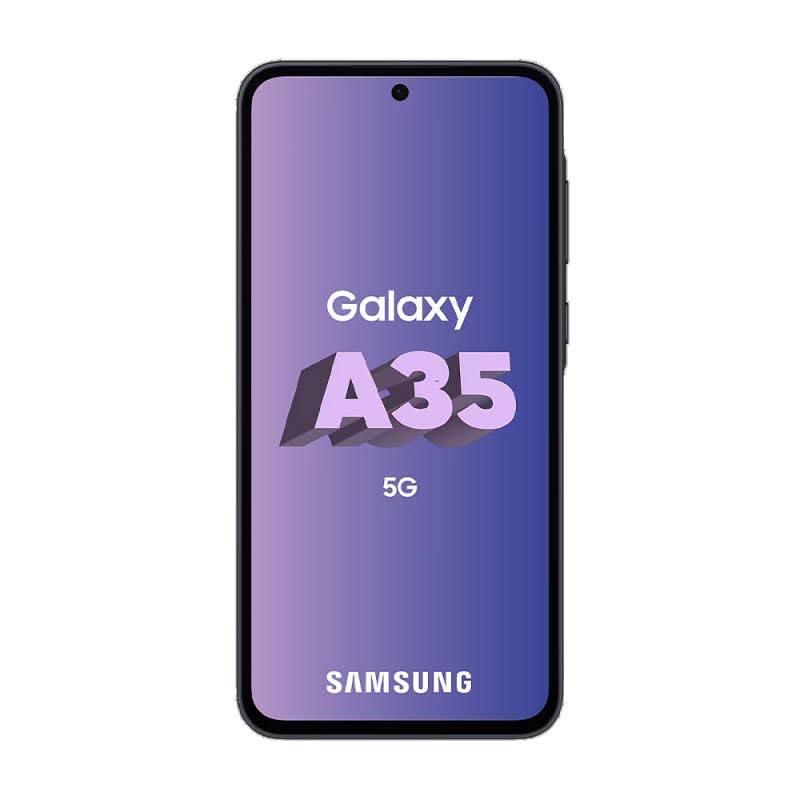 Samsung A356 Galaxy A35 5G (6.6'' - 6/128GB) Navy