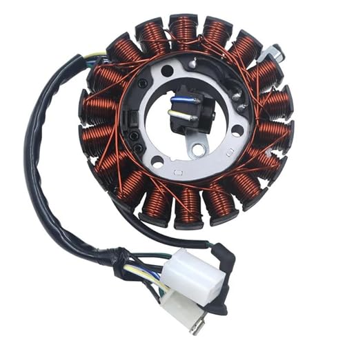 Bobine de stator pour CBF250 et Twister pièce alternateur moto 31120K31901