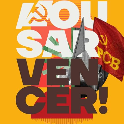 OUSAR VENCER Podcast Por OUSAR VENCER capa
