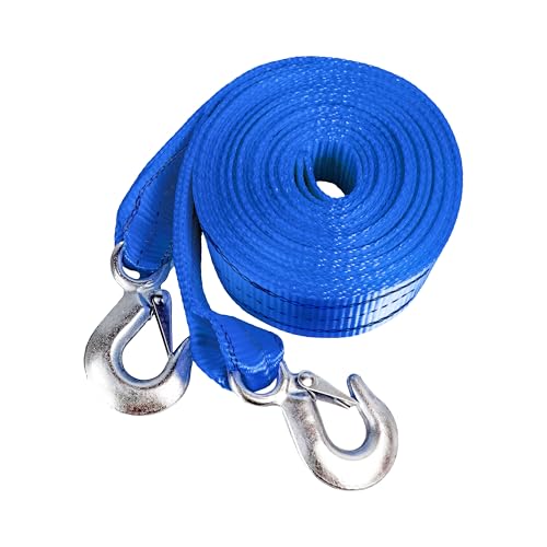 Sangle de remorquage robuste HFS en polyester pour remorquage de VTT - 2