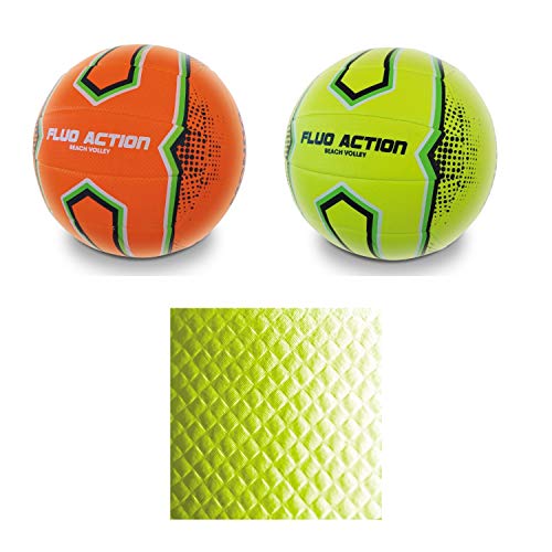  Mondo Toys 13867 Ballon de Beach Volley Pro Ac...