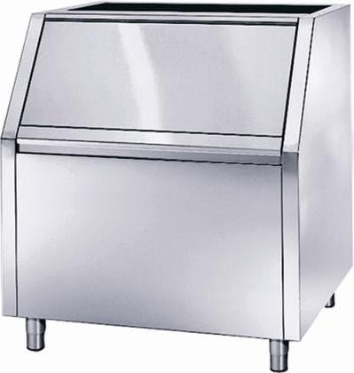 BIN200 Eurodib Stainless Steel Bin