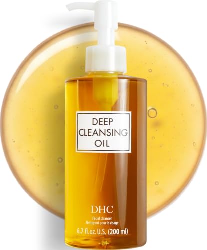 DHC Deep Cleansing Oil