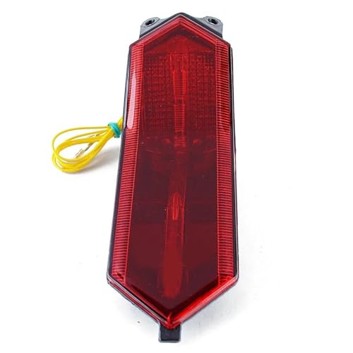 Luz de freno integrada trasera con intermitentes para Yamaha YZF R1 R6 R7