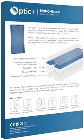 Nano Glass Screen Protector Compatible with Retroid Pocket Mini V2 Handheld (Full Display) image 5