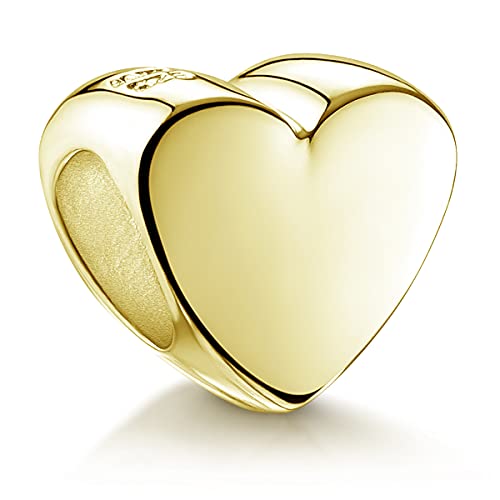 Herzbrecher, 9 Mm, Italienischer Charm Für Italienische Charm