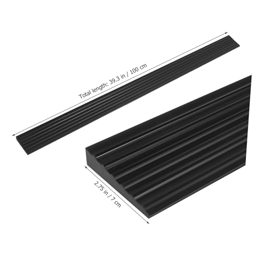 Rampe pour robot aspirateur et fauteuil roulant pour seuils de porte - 3