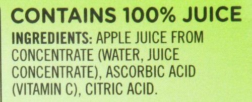 Juicy Juice 100% Apple Juice, 4.23-Ounce Packages 8 Boxes, (Pack Of 5) #TOP7
