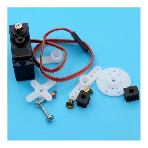 Servo digital DS929MG para mejorar la estabilidad de imagen en vuelos FPV recreativos