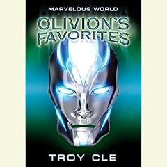 『Olivion's Favorites』のカバーアート