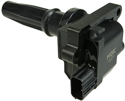 Bobine d'allumage NGK U4006 Waste Spark 48649 pour la réparation du moteur
