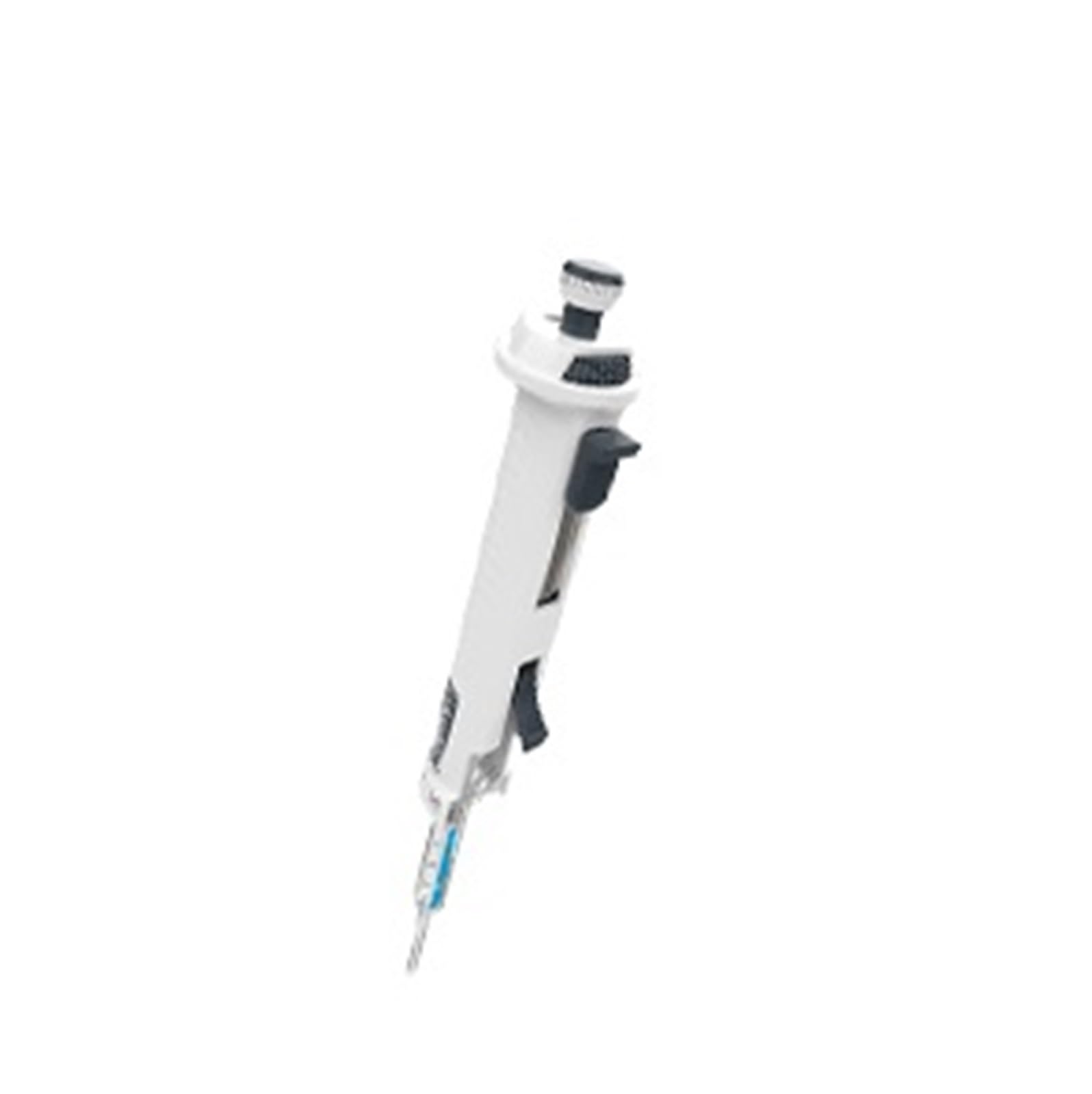 Pipetas de laboratorio, Pipeta de laboratorio dosificadora continua ajustable manual con punta de 5 ml,Micropipetas