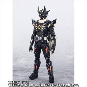 仮面ライダードレッド　フィギュアーツ 徹底レビュー】S.H.Figuarts 仮面ライダードレッド零式