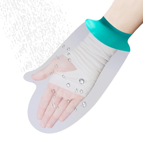 Leikedun Protection de Plâtre pour les Mains,...