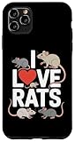 Rat Lovers Enthusiast Pet Owners