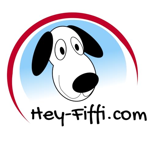 Hey-Fiffi.com Podcast Por Sonja Meiburg-Baldioli arte de portada