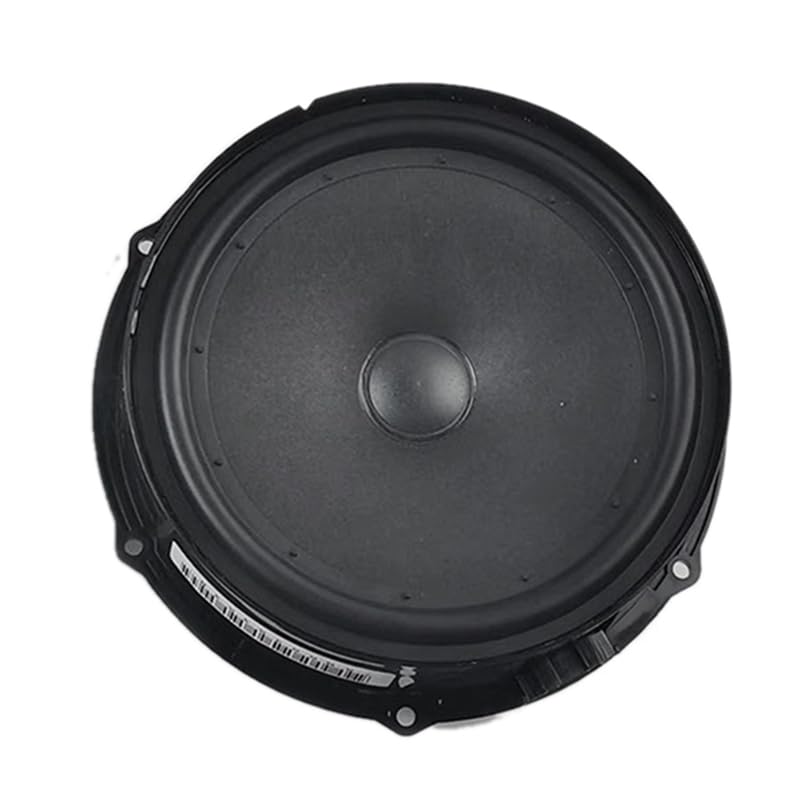 JCAKES Altoparlante for porta automatica Altoparlante for basso basso Tromba Tromba Altoparlante for musica Radio for Tiguan 5N0035454B (Size : 5N0035453C)