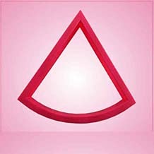 Pink Watermelon Triangle Slice Cookie Cutter - coolthings.us