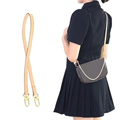 Apricot-width:0.43in&length:35.4in,double Buckles