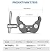 SmallRig Super Clamp(2 Pack) Magic Arm Clamp for DJI Ronin, Camera Monitor, LED Light 2058