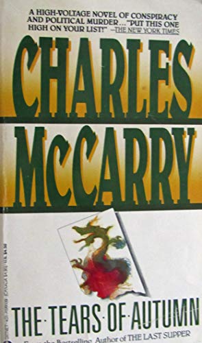 Tears of Autumn 0451160398 Book Cover