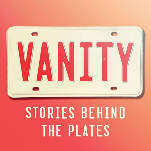 Couverture de VANITY